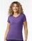 Gildan Short Sleeve Softstyle Women’s V-Neck T-Shirt – Lightweight Tee for Everyday Wear
